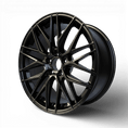 FM890 Velocity Wheels - Set of 4 - FORGED METALLICS