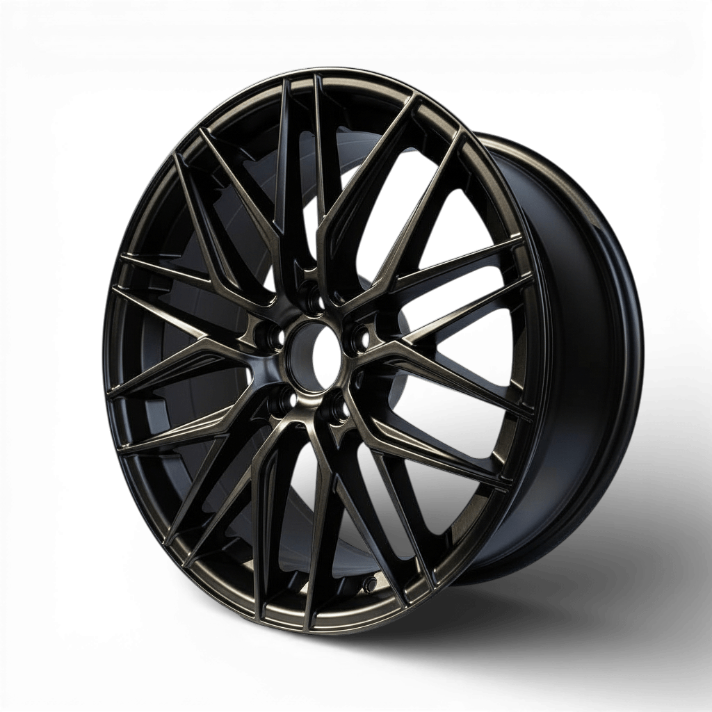 FM890 Velocity Wheels - Set of 4 - FORGED METALLICS