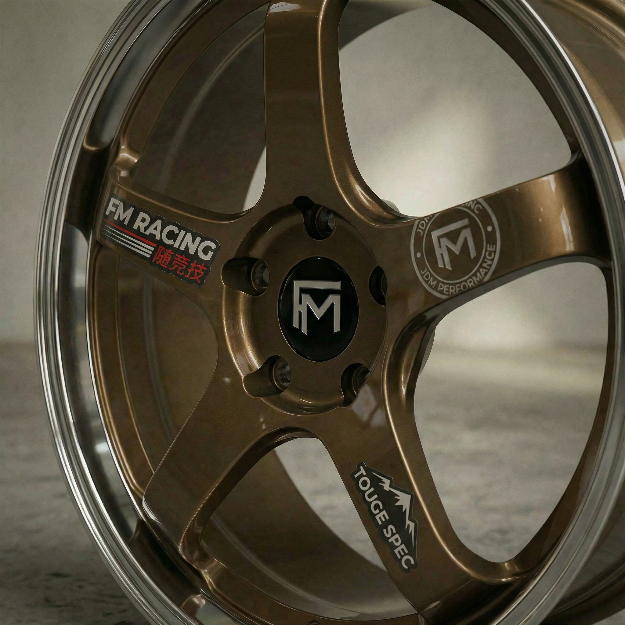 FM05 Ronin Wheels