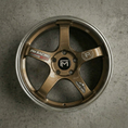 FM05 Ronin Wheels