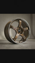 FM05 Ronin Wheels